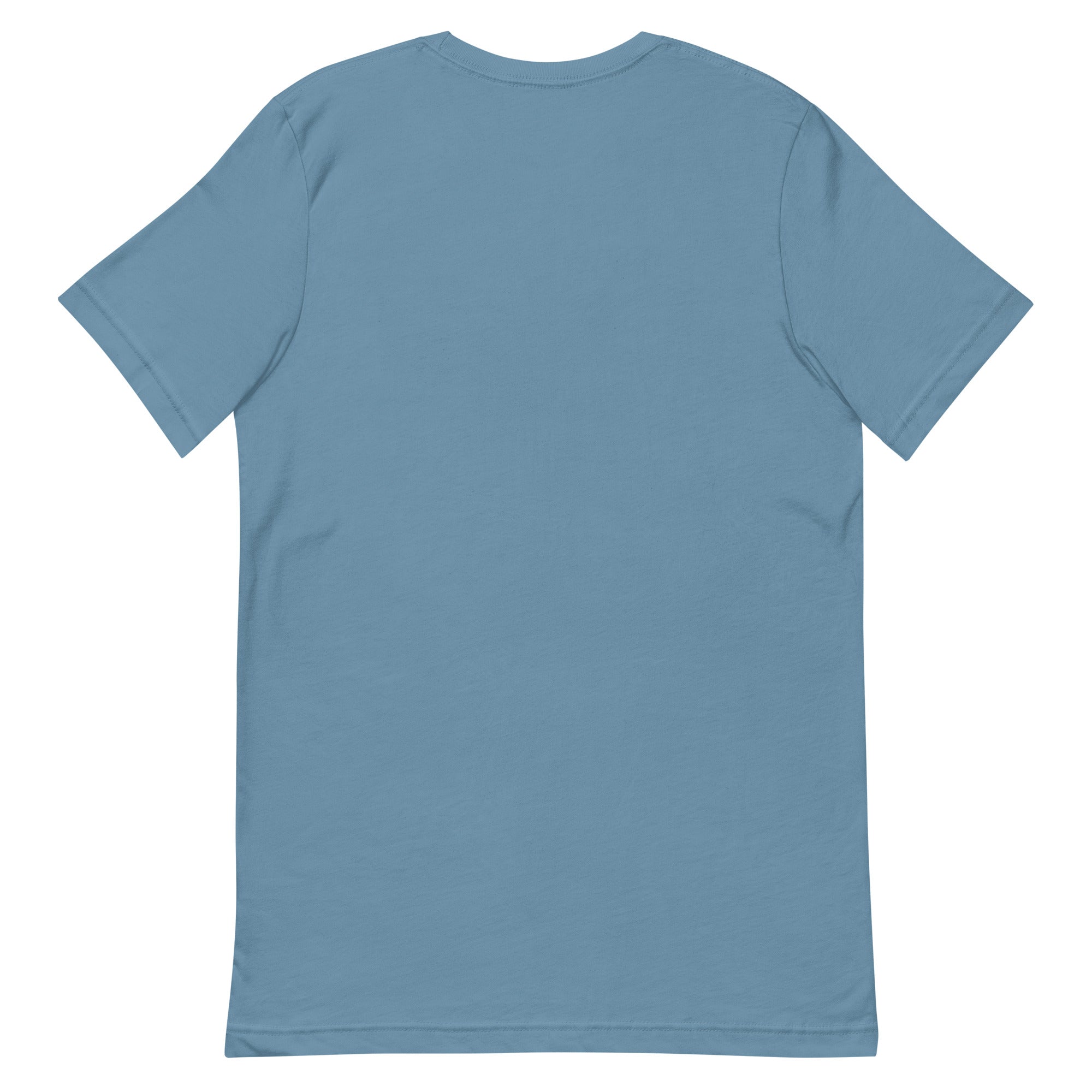 Moose Premium Unisex T-Shirt - Lake Blue  Enjoy Michigan   