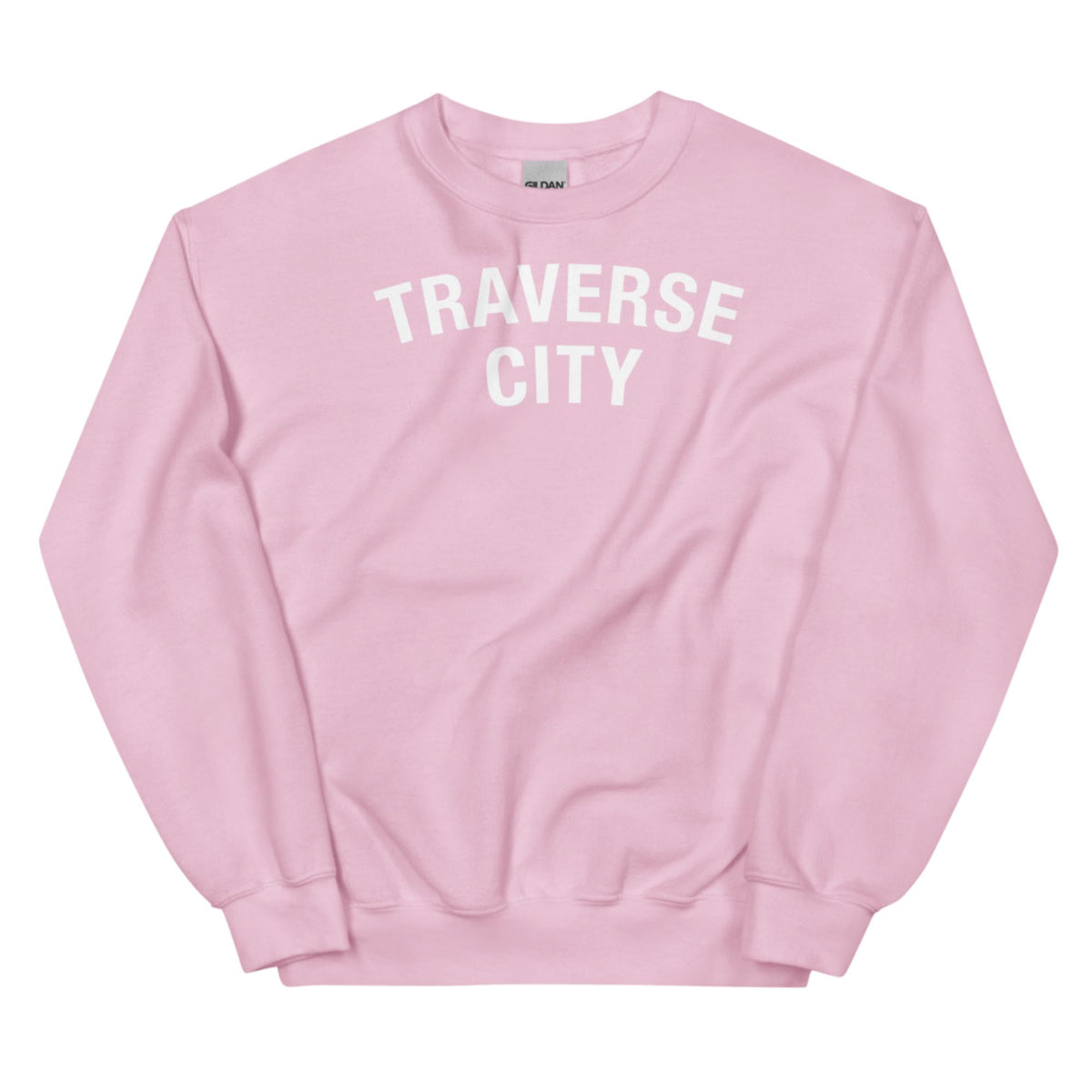 Traverese City Unisex Sweatshirt  Enjoy Michigan S  